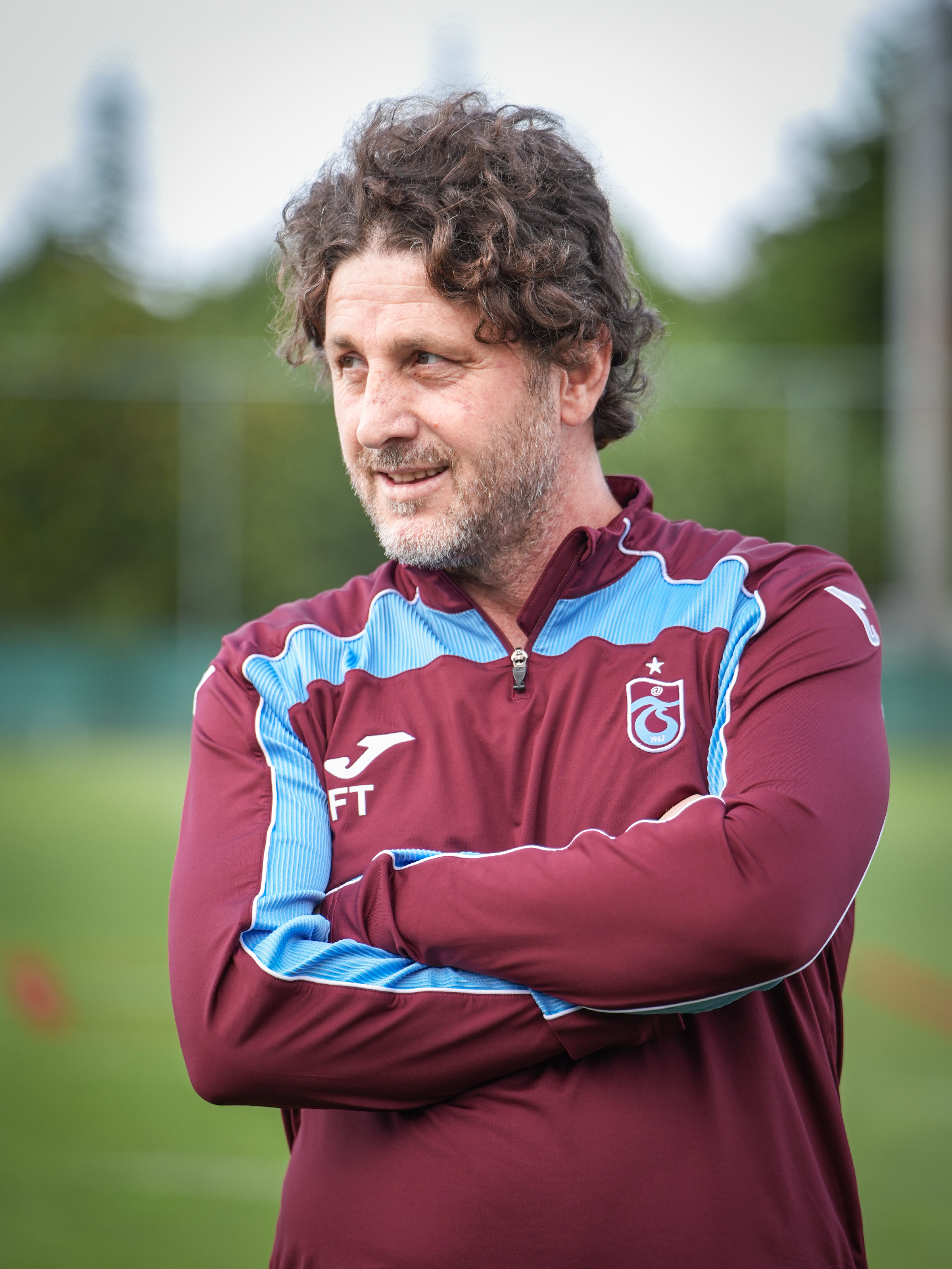 Trabzonspor: Yeni sezona çift antrenmanla hazırlanıyor