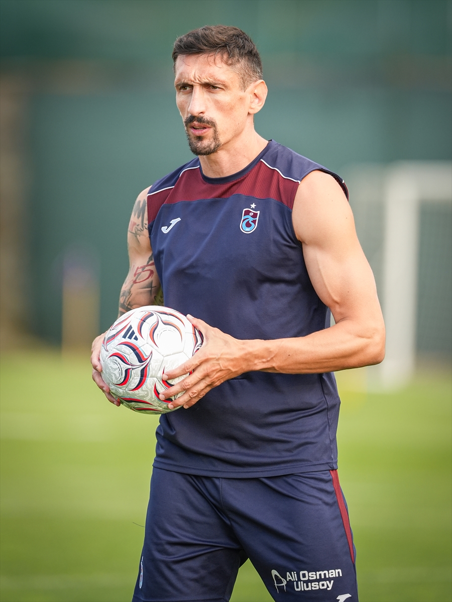 Trabzonspor: Yeni sezona çift antrenmanla hazırlanıyor