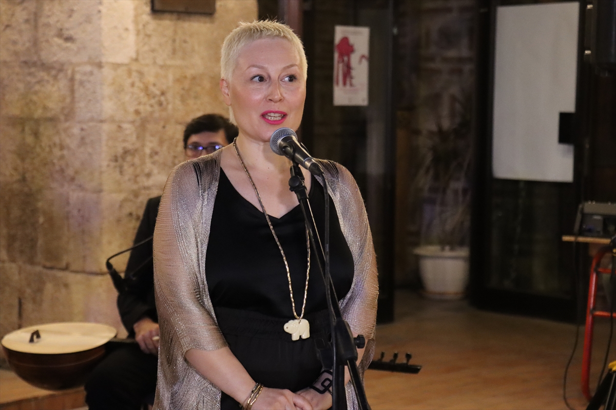 Üsküp'te Ayasofya sergisi açıldı