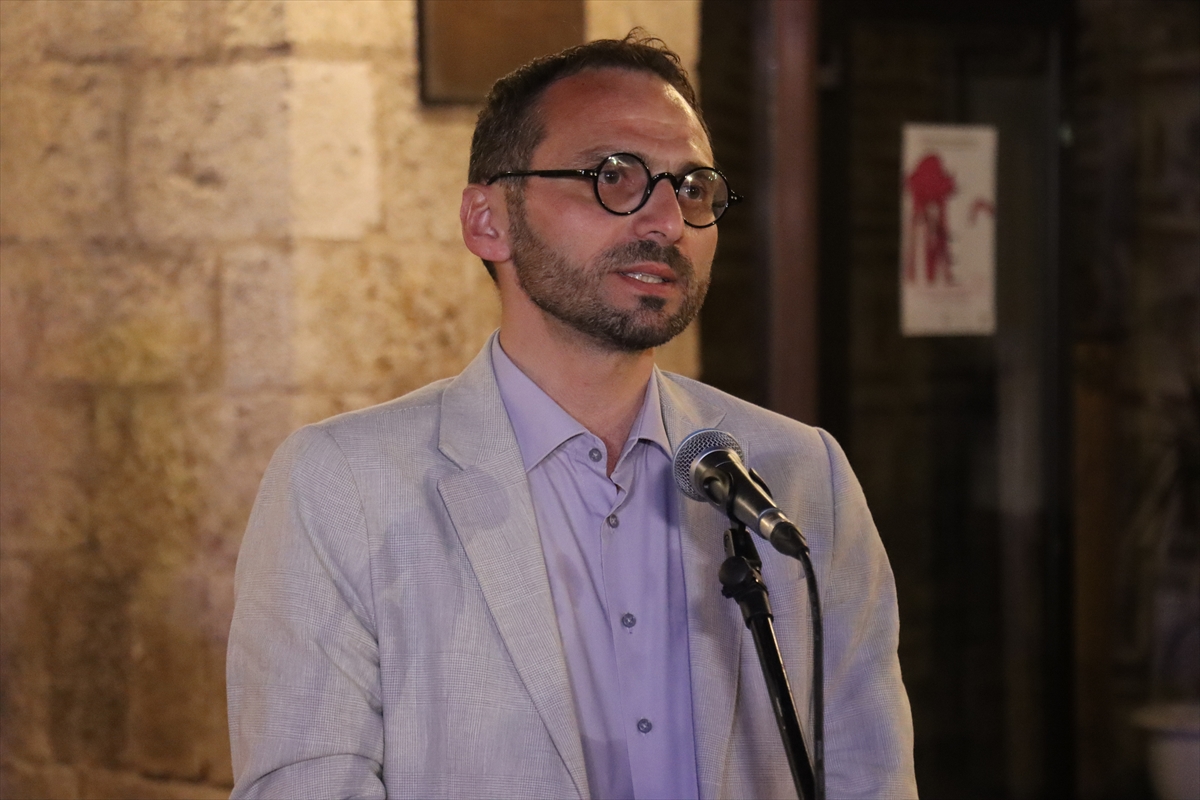 Üsküp'te Ayasofya sergisi açıldı