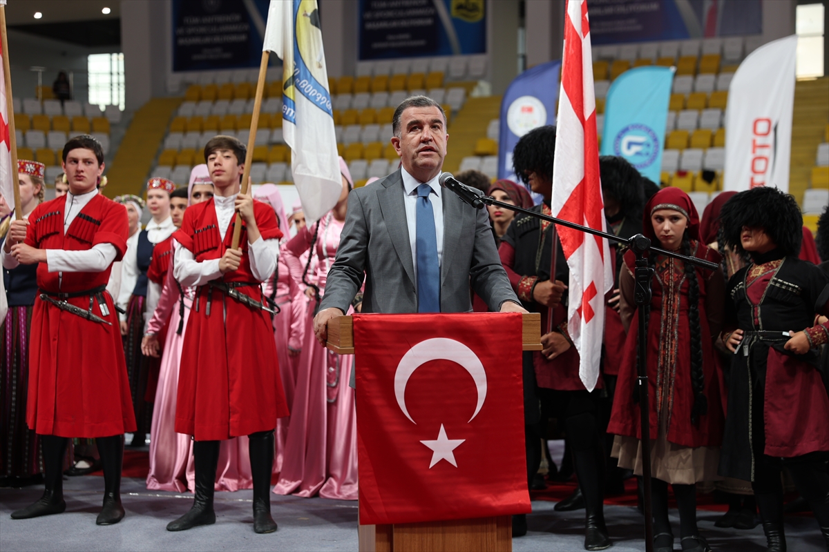 Bayburt Dede Korkut Şöleni başladı
