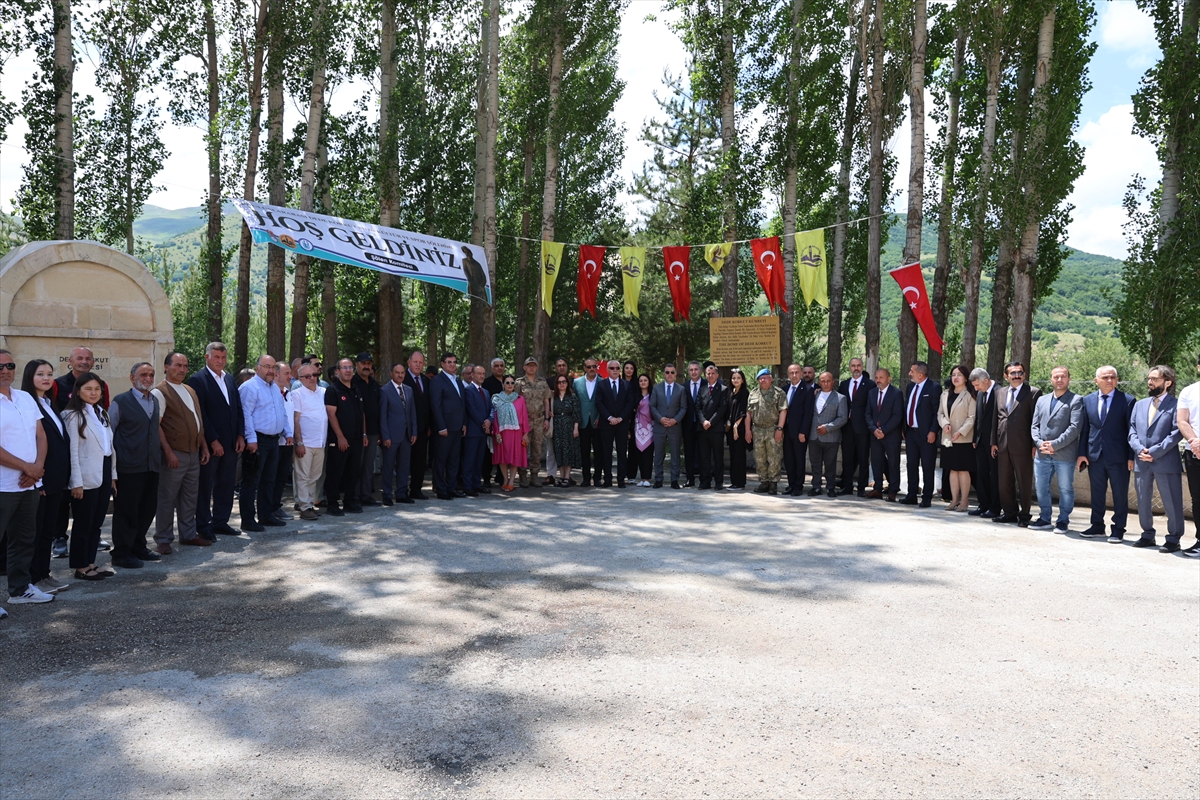 Bayburt Dede Korkut Şöleni başladı