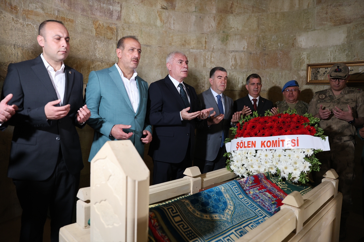 Bayburt Dede Korkut Şöleni başladı