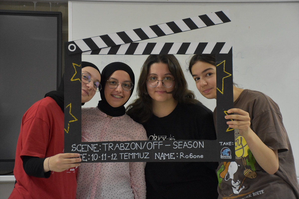 Trabzon'da lise öğrencilerinin katılacağı robot turnuvası düzenlenecek