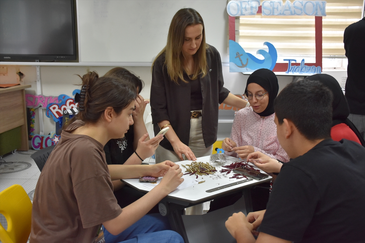 Trabzon'da lise öğrencilerinin katılacağı robot turnuvası düzenlenecek