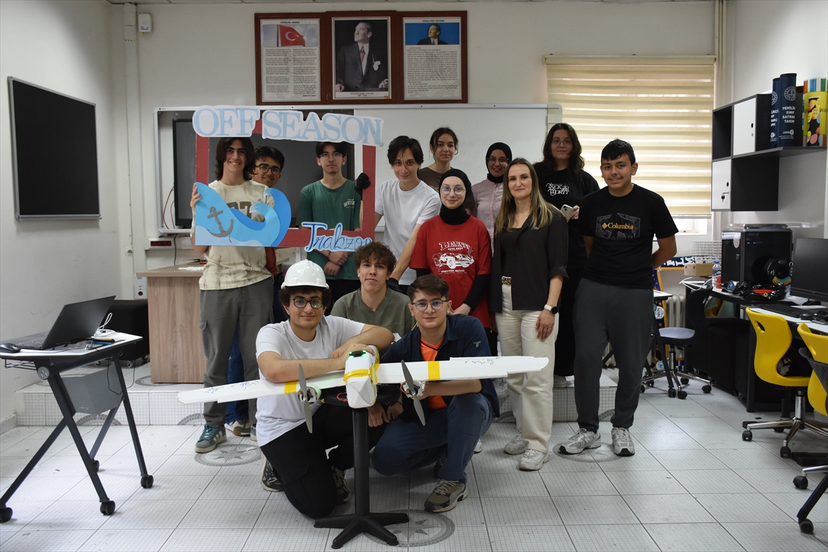 Trabzon'da lise öğrencilerinin katılacağı robot turnuvası düzenlenecek