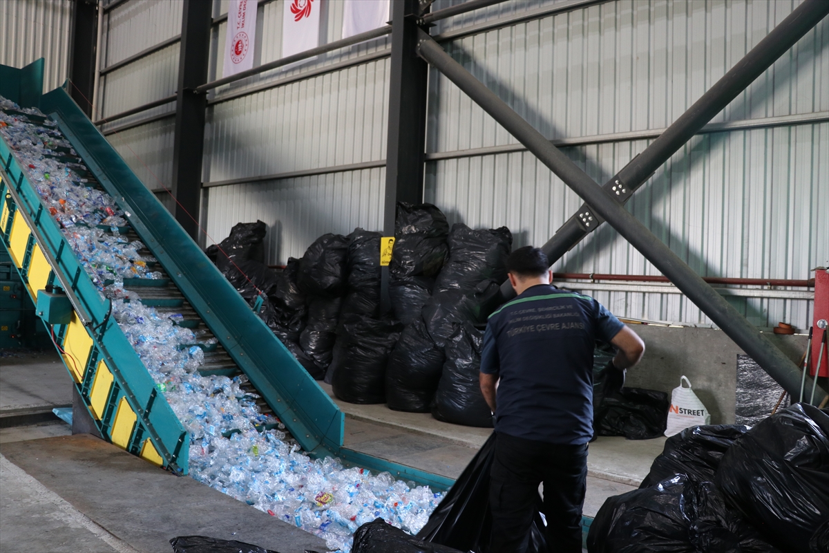 Sakarya: 9 milyona yakın ambalaj geri dönüştürüldü