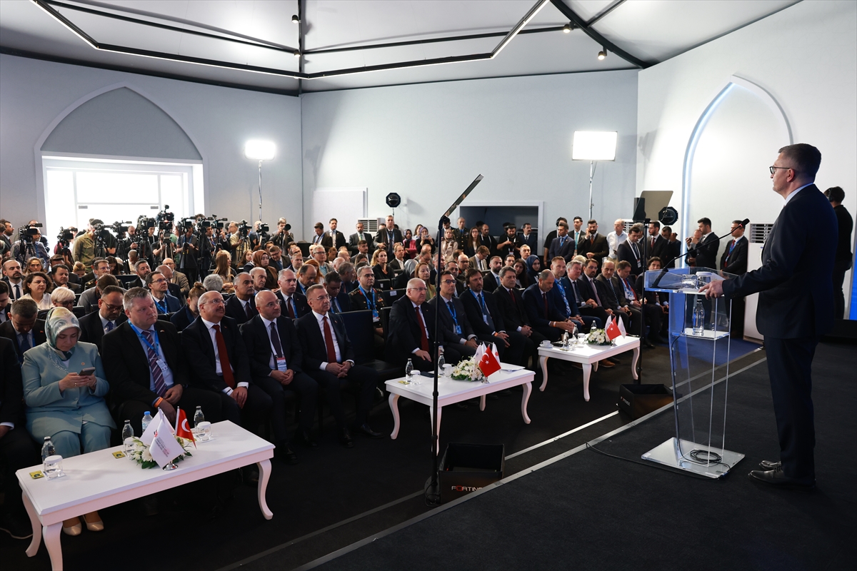 NATO ANKARA ZİRVESİ - Milli Savunma Bakanı Güler, "Müttefikler Ankara'da" programında konuştu: