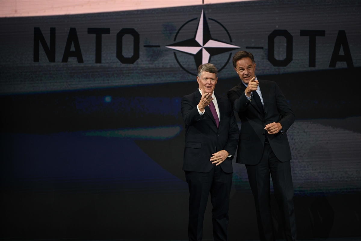 Shekerinska: NATO'nun yeni projeleri savunmayı güçlendirecek