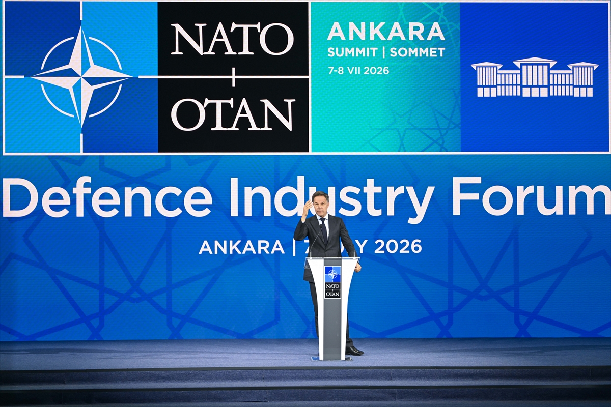 Shekerinska: NATO'nun yeni projeleri savunmayı güçlendirecek