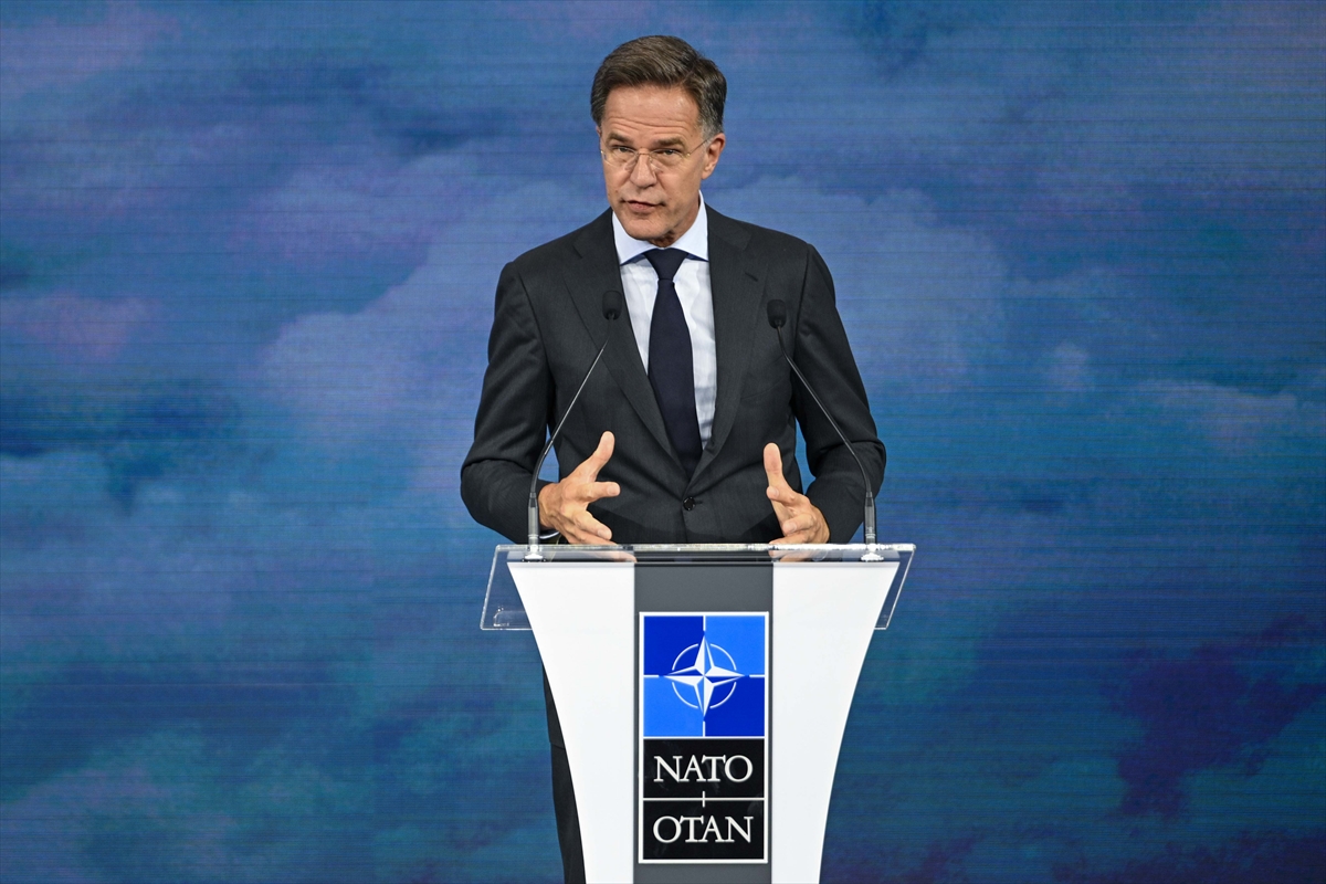 Shekerinska: NATO'nun yeni projeleri savunmayı güçlendirecek