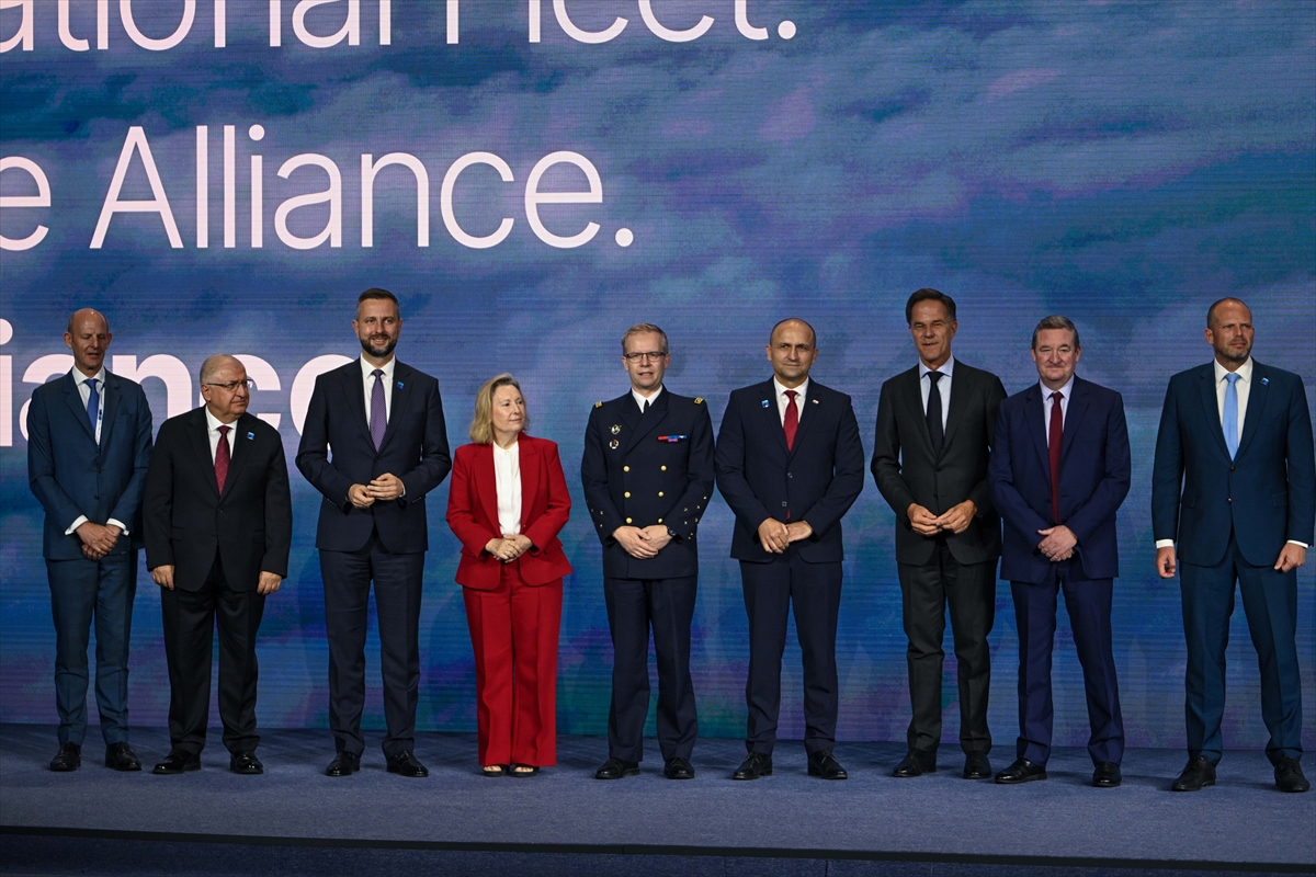 Shekerinska: NATO'nun yeni projeleri savunmayı güçlendirecek
