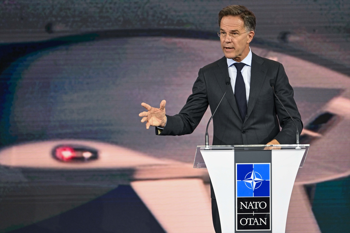 Shekerinska: NATO'nun yeni projeleri savunmayı güçlendirecek