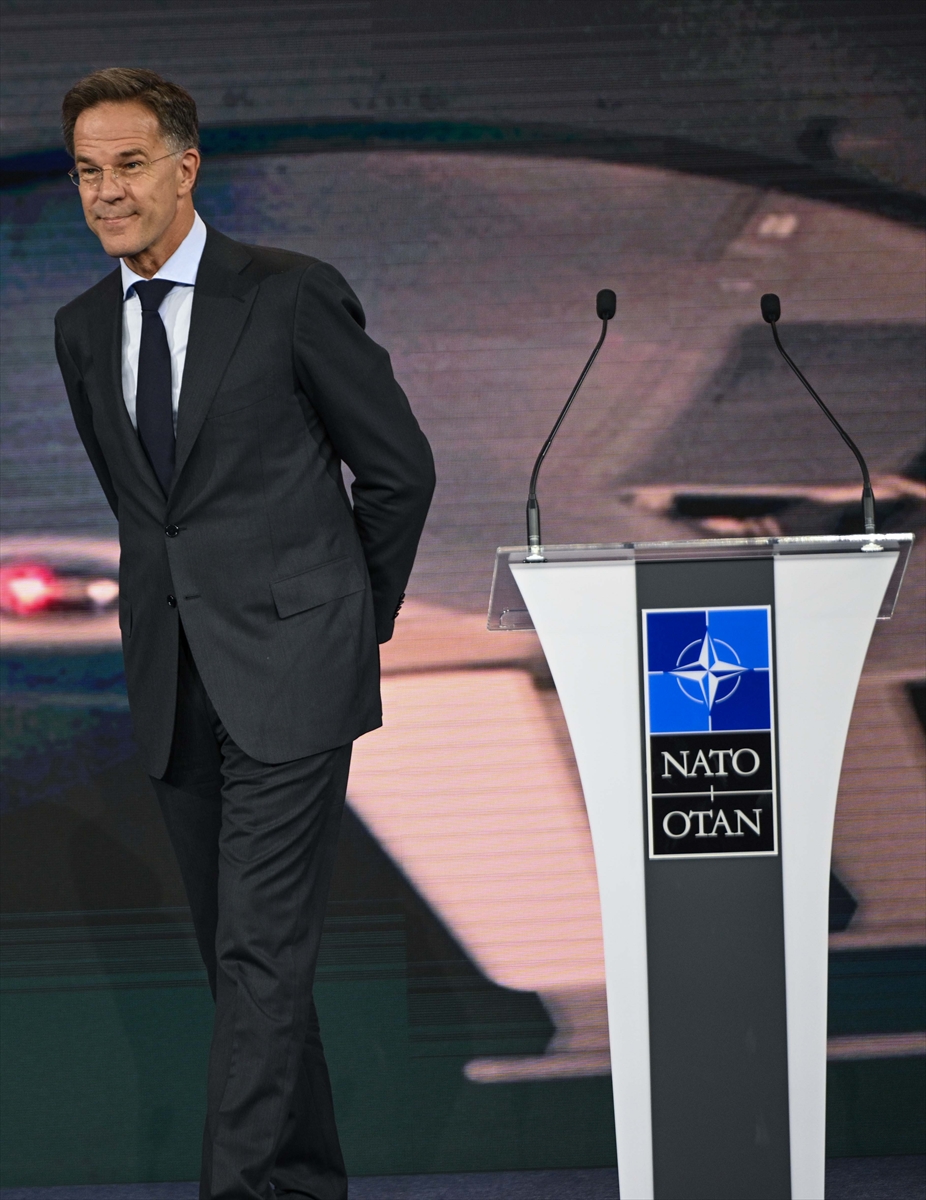 Shekerinska: NATO'nun yeni projeleri savunmayı güçlendirecek