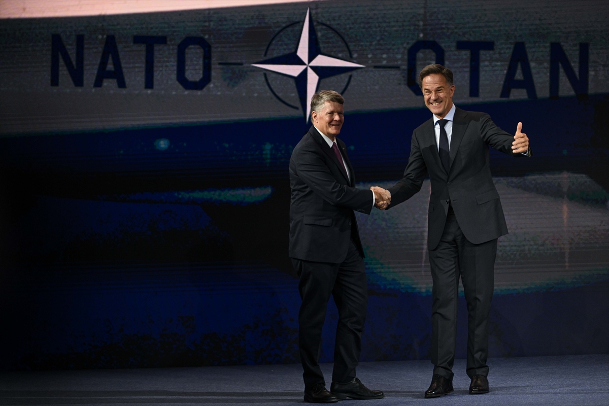 Shekerinska: NATO'nun yeni projeleri savunmayı güçlendirecek