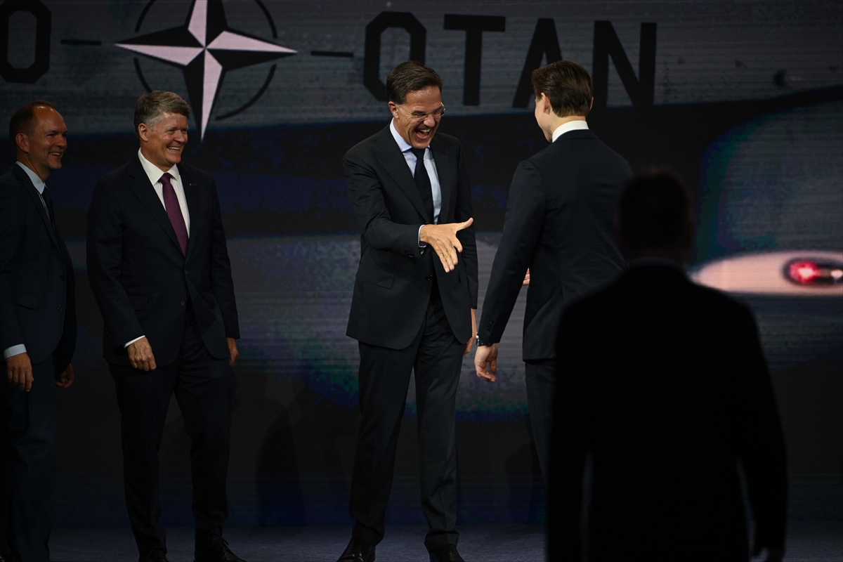 Shekerinska: NATO'nun yeni projeleri savunmayı güçlendirecek