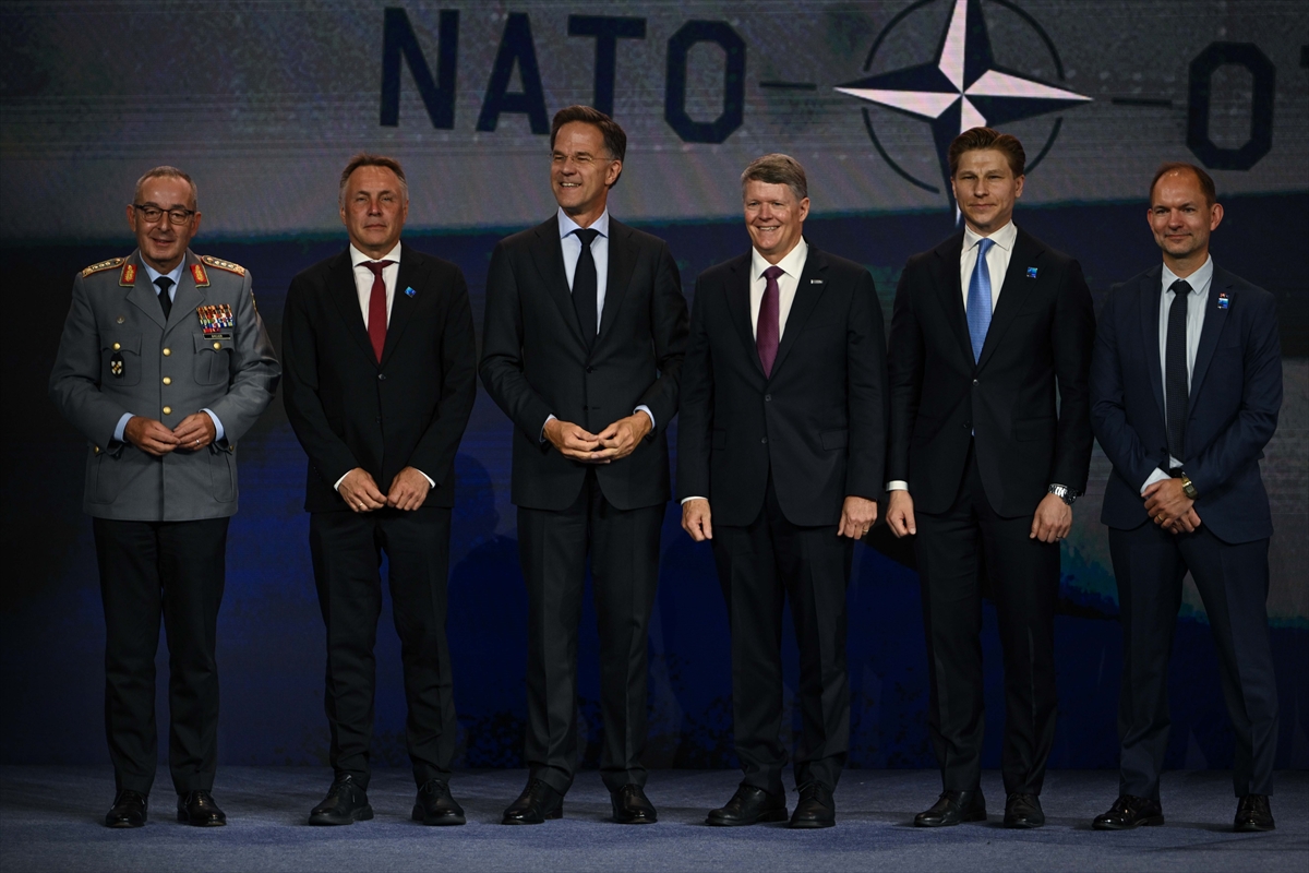 Shekerinska: NATO'nun yeni projeleri savunmayı güçlendirecek