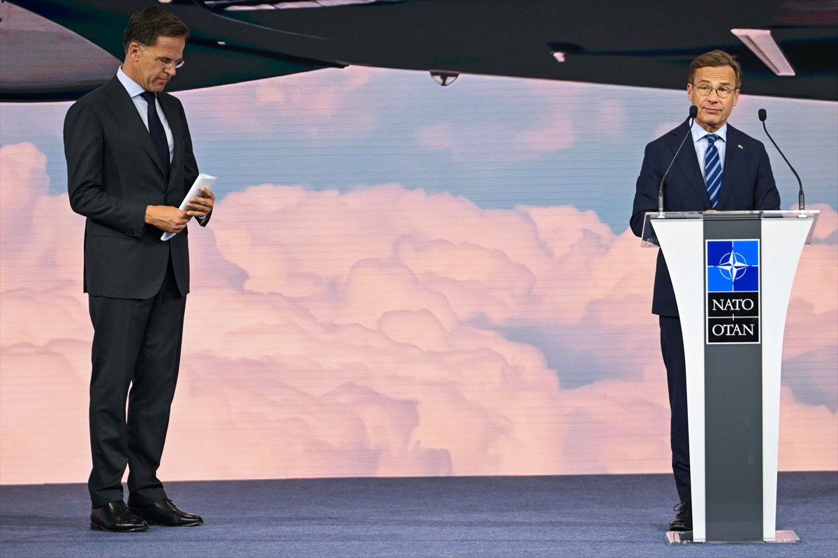 Shekerinska: NATO'nun yeni projeleri savunmayı güçlendirecek