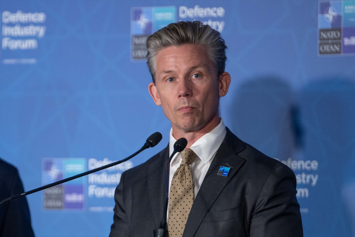 Kristersson: NATO'nun GlobalEye seçimi önemli