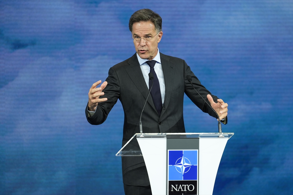 Shekerinska: NATO'nun yeni projeleri savunmayı güçlendirecek