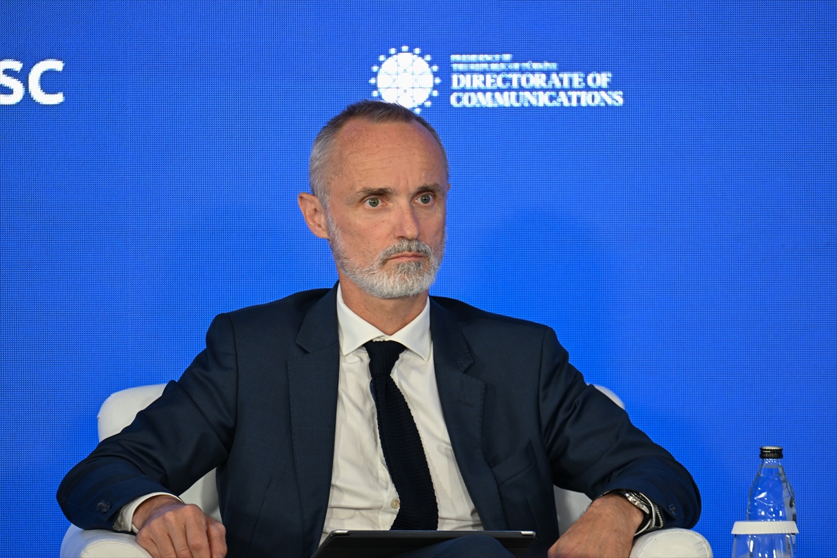 NATO Ankara Zirvesi bünyesinde "Zirveye Doğru" paneli düzenlendi