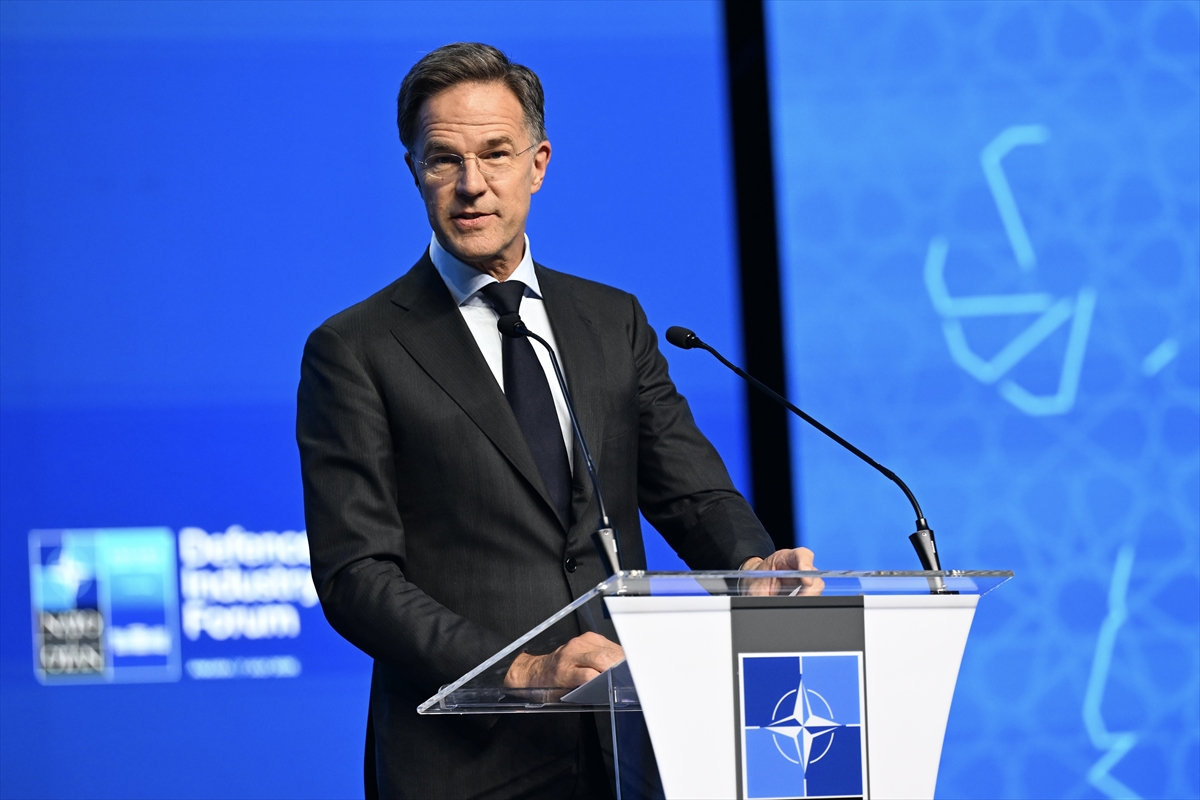Shekerinska: NATO'nun yeni projeleri savunmayı güçlendirecek