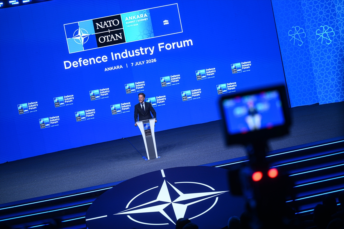 Shekerinska: NATO'nun yeni projeleri savunmayı güçlendirecek