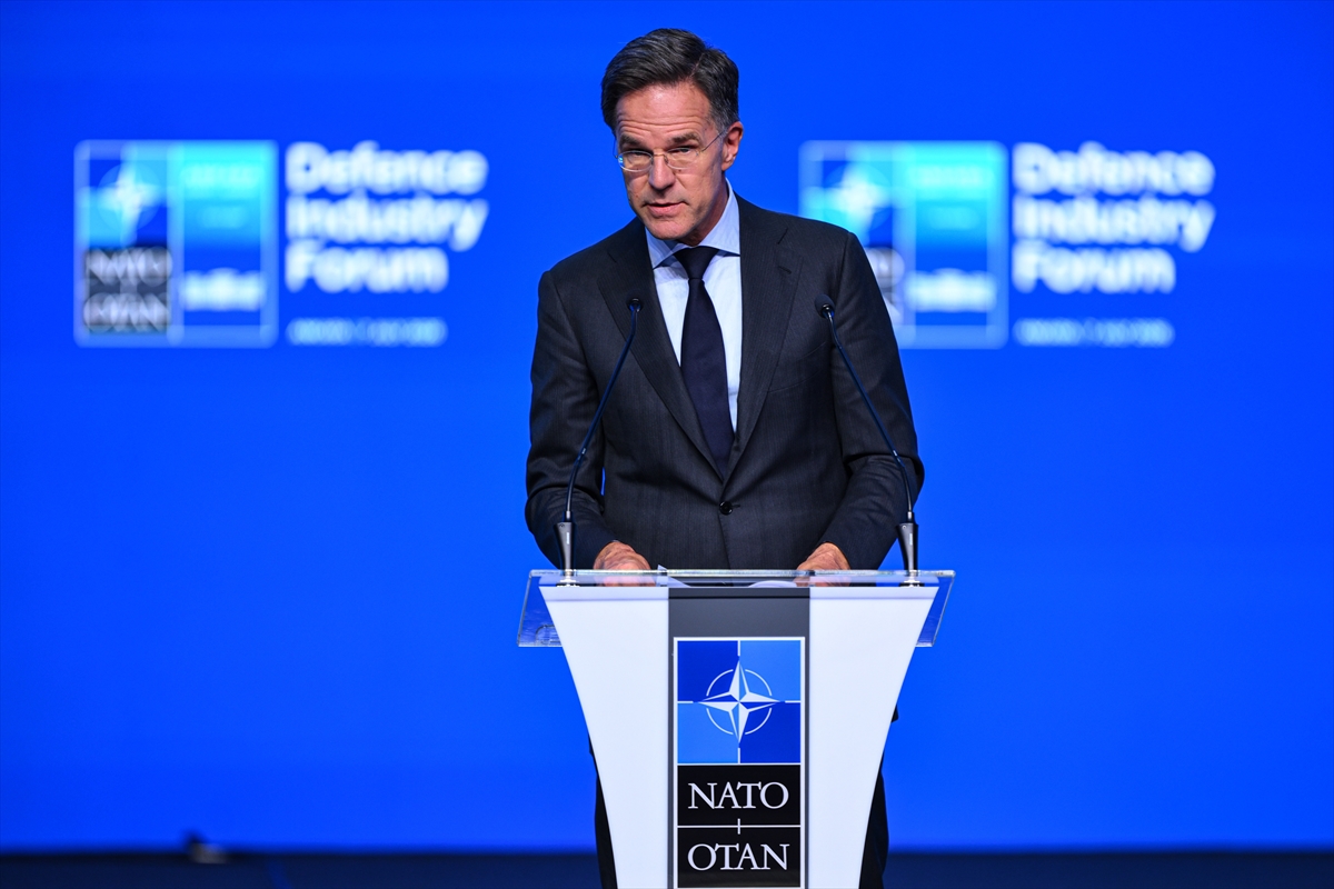 Shekerinska: NATO'nun yeni projeleri savunmayı güçlendirecek