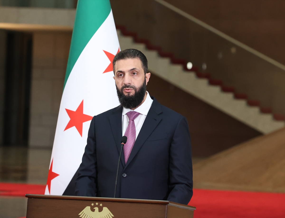 Şara ve Macron: Suriye-Fransa ilişkilerinde yeni dönem