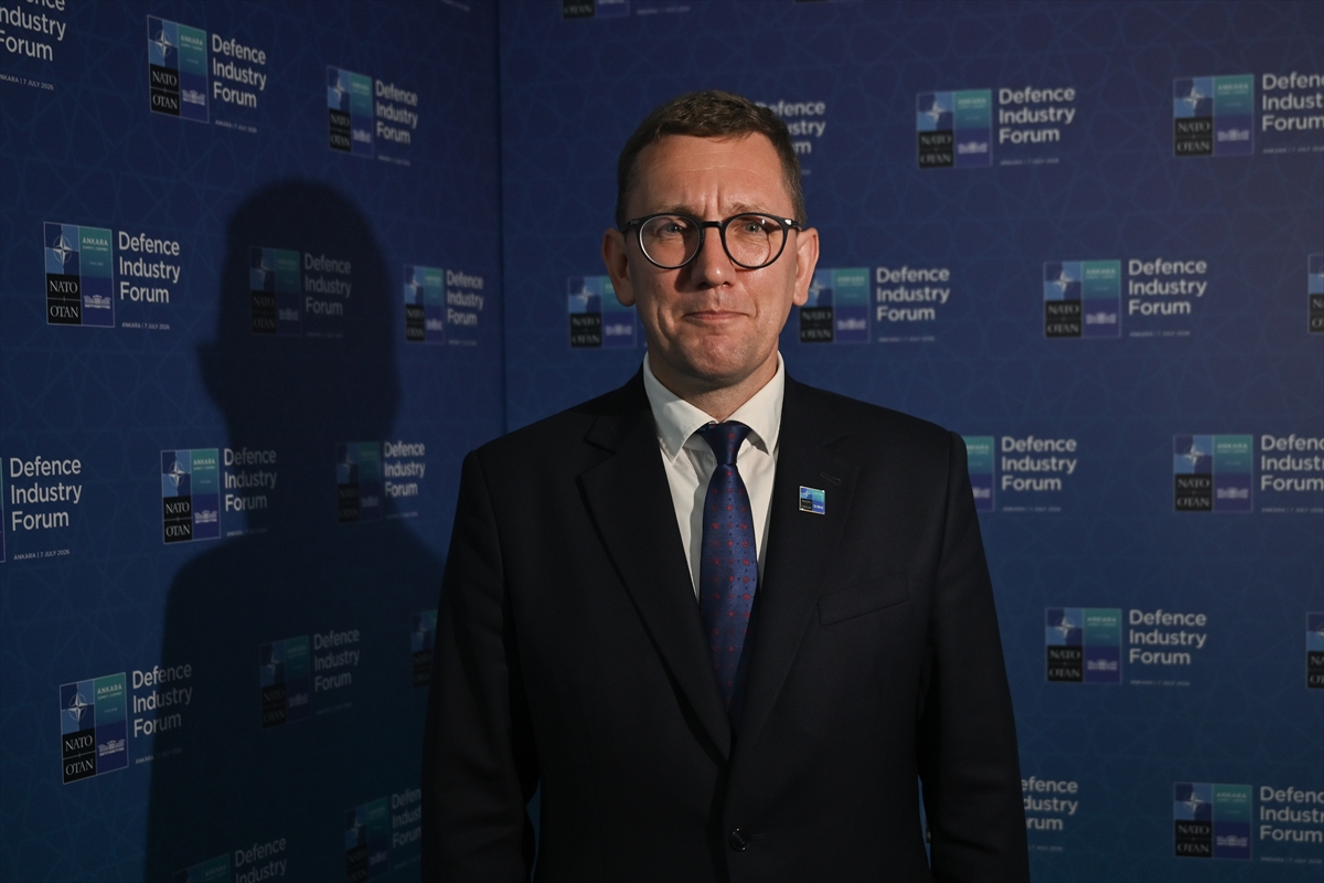 NATO ANKARA ZİRVESİ - Estonya Başbakanı Michal: "Muhtemelen İskandinav veya Baltık'ta Türkiye için en iyi ortaklarız"