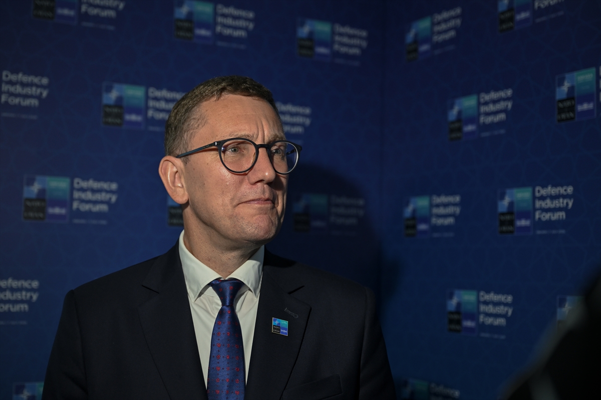 NATO ANKARA ZİRVESİ - Estonya Başbakanı Michal: "Muhtemelen İskandinav veya Baltık'ta Türkiye için en iyi ortaklarız"