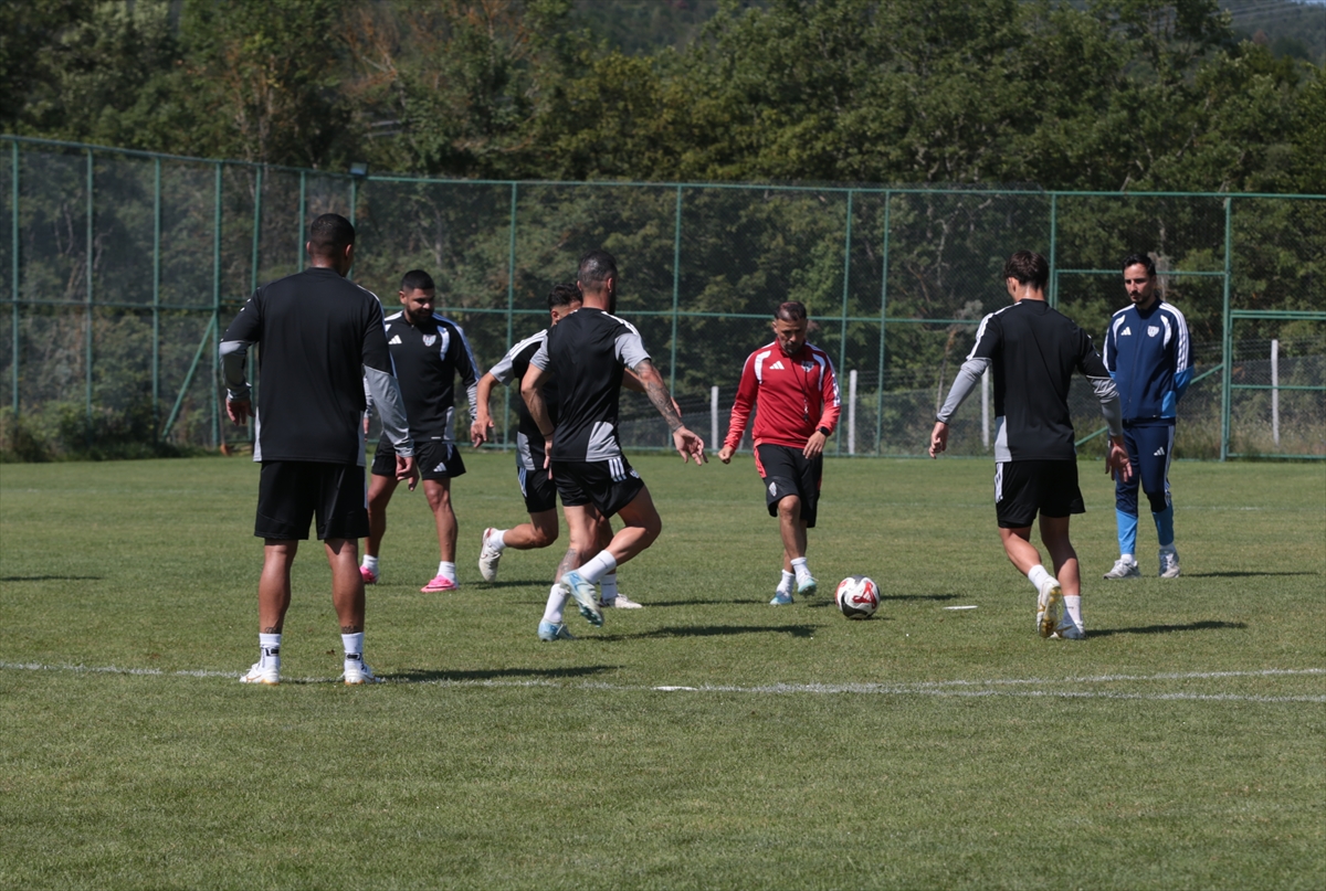 Bandırmaspor: Bolu'da yeni sezon hazırlıkları sürüyor