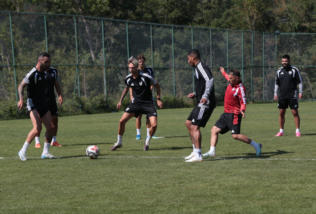 Bandırmaspor: Bolu'da yeni sezon hazırlıkları sürüyor