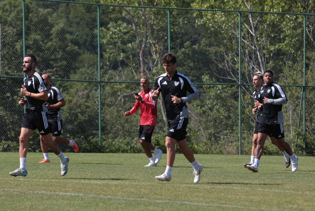 Bandırmaspor: Bolu'da yeni sezon hazırlıkları sürüyor