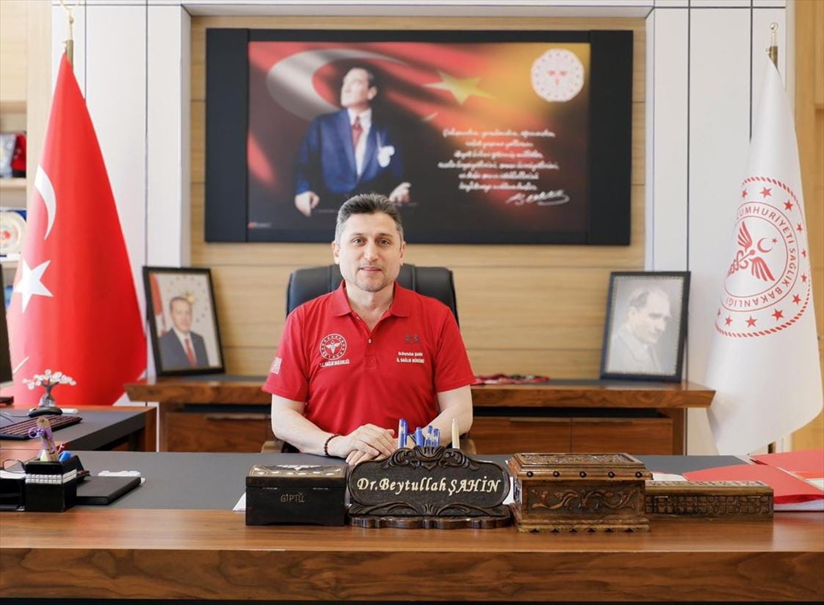 Gaziantep'e yerli OED cihazları: Hayat kurtaracak