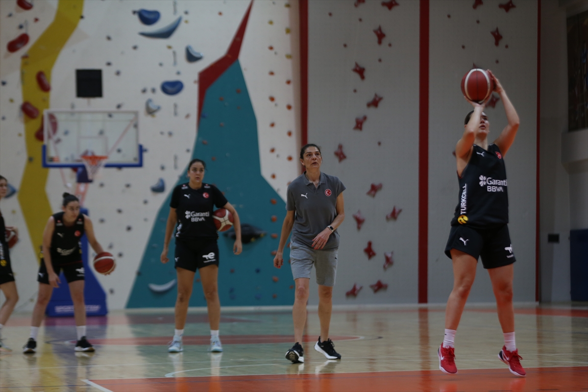 Milli Takım Kampı Sona Erdi