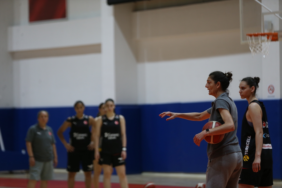 Milli Takım Kampı Sona Erdi