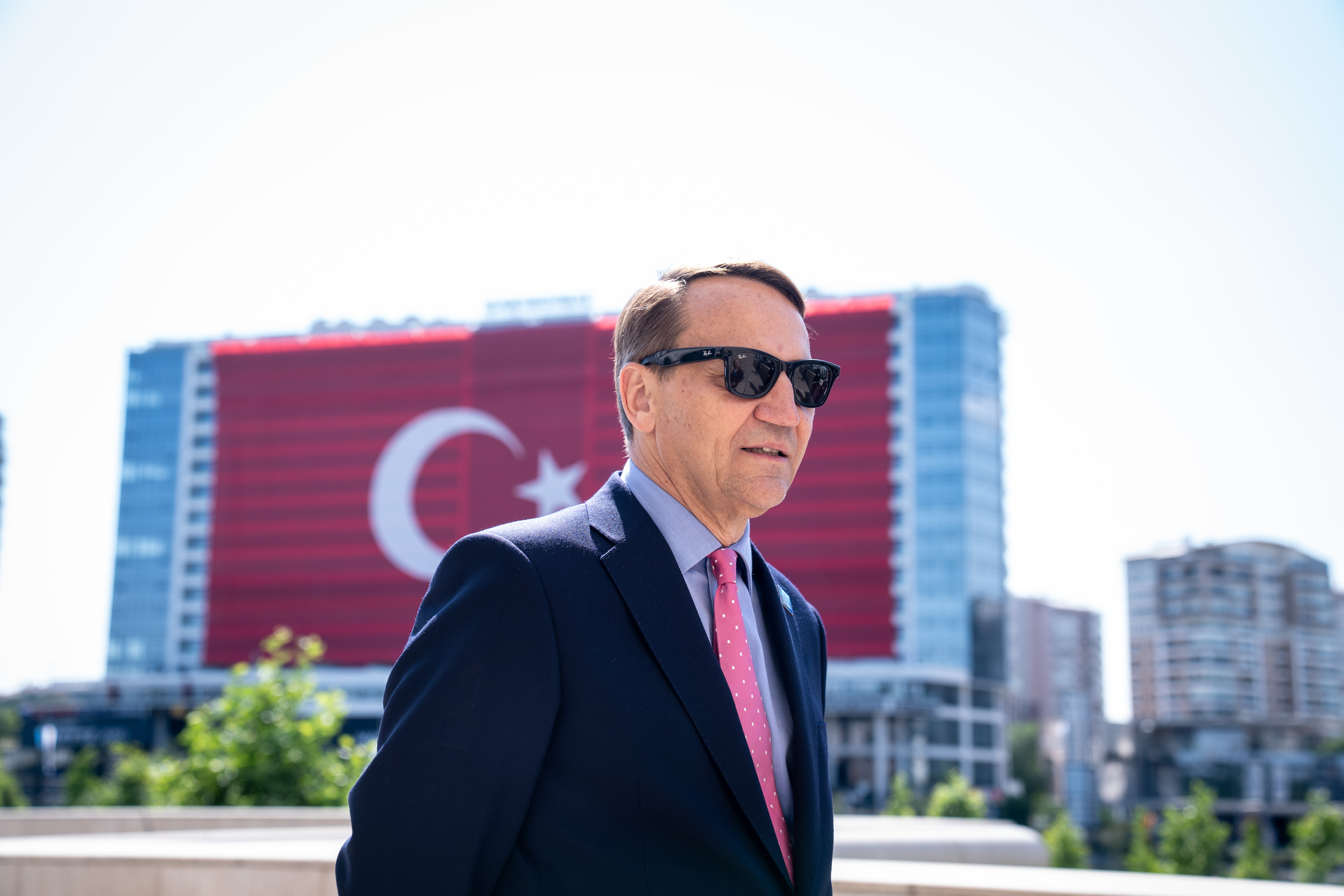 Polonya Başbakan Yardımcısı ve Dışişleri Bakanı Sikorski, Türkiye'nin NATO'daki önemine dikkati çekti: