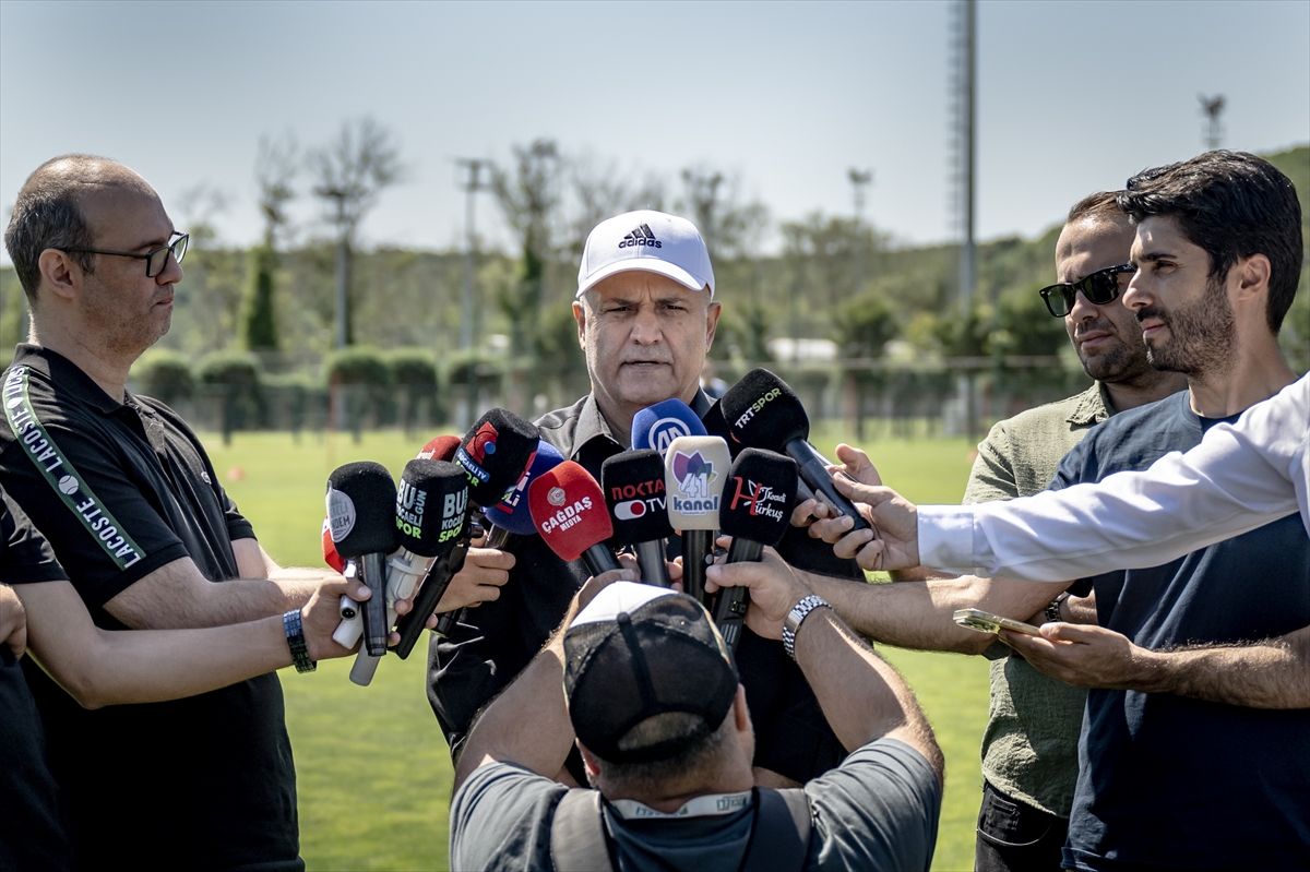 Kocaelispor Başkanı Recep Durul'dan transfer açıklaması: