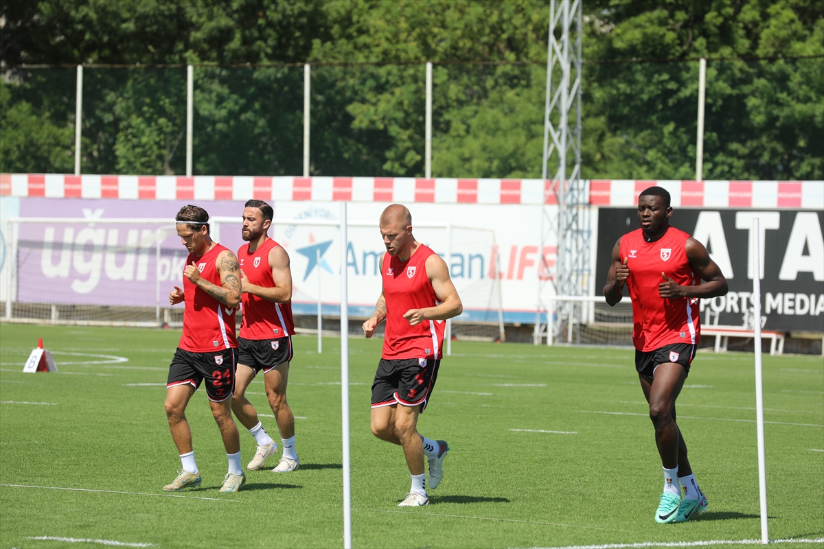 Fuat Çapa: 7-8 oyuncumuza teklif var