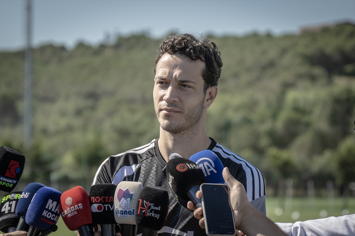 Kocaelispor: Yeni sezona Riva'da hazırlanıyoruz