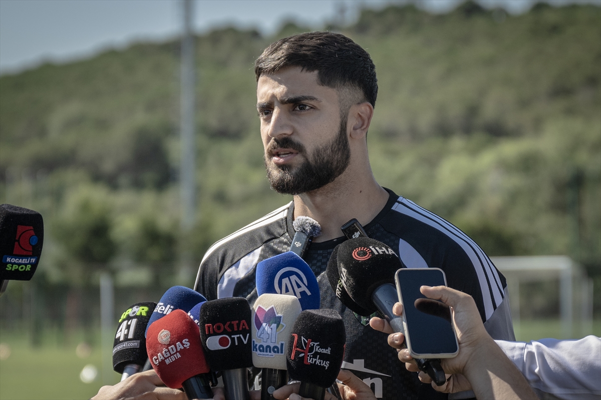 Kocaelispor: Yeni sezona Riva'da hazırlanıyoruz