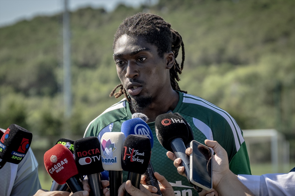 Kocaelispor: Yeni sezona Riva'da hazırlanıyoruz