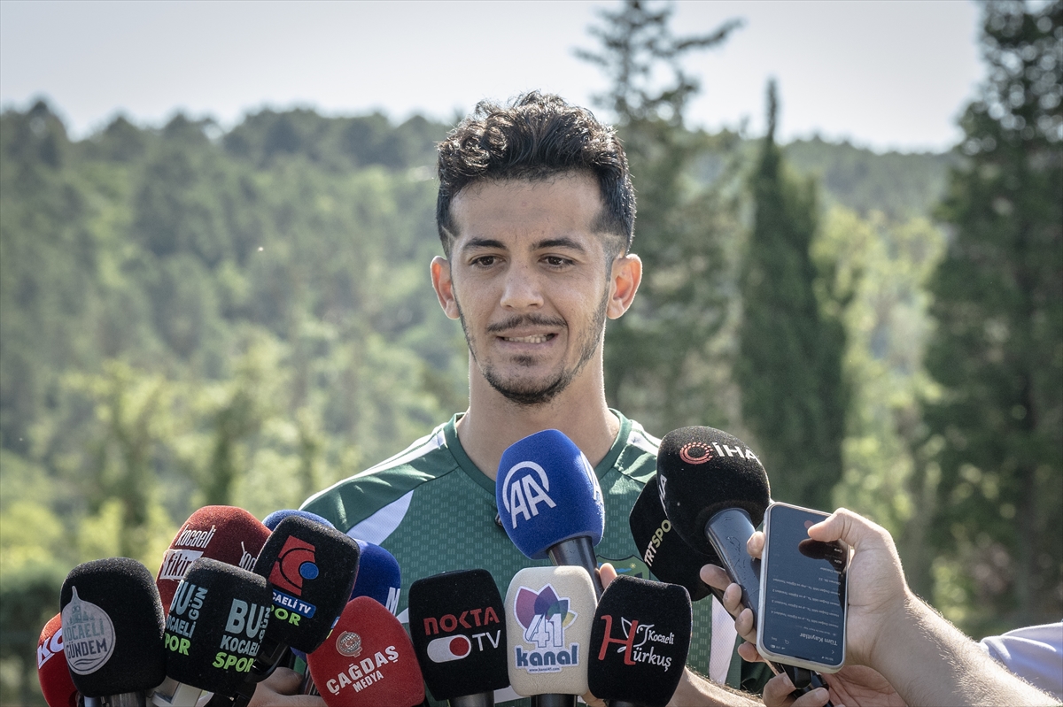 Kocaelispor: Yeni sezona Riva'da hazırlanıyoruz