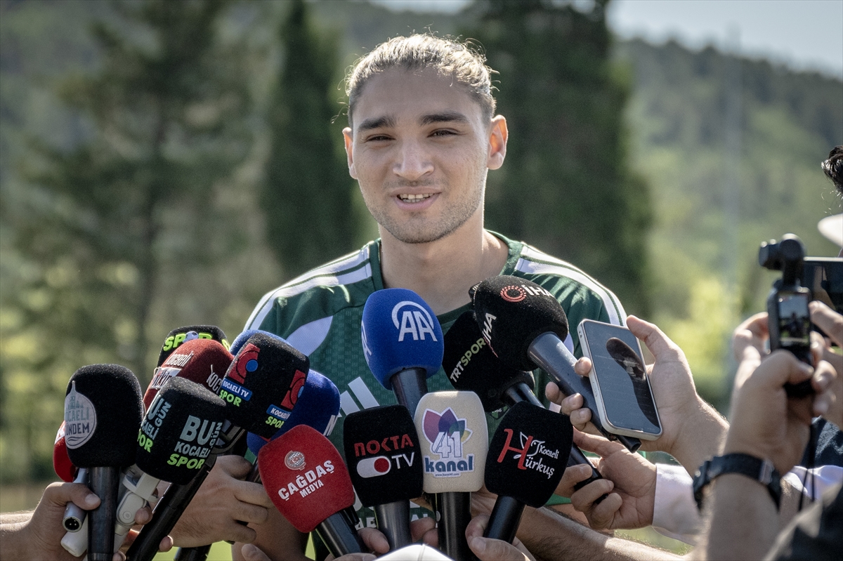 Kocaelispor: Yeni sezona Riva'da hazırlanıyoruz
