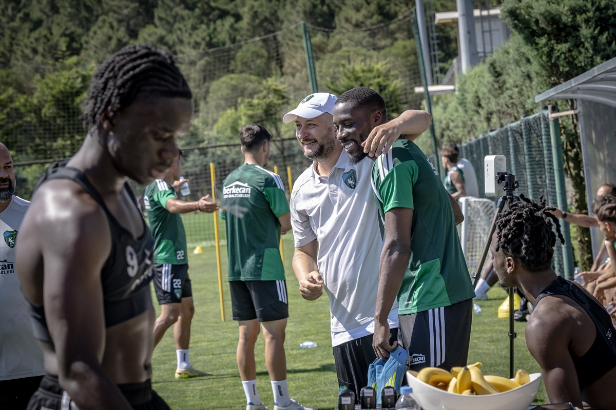 Kocaelispor: Yeni sezona Riva'da hazırlanıyoruz