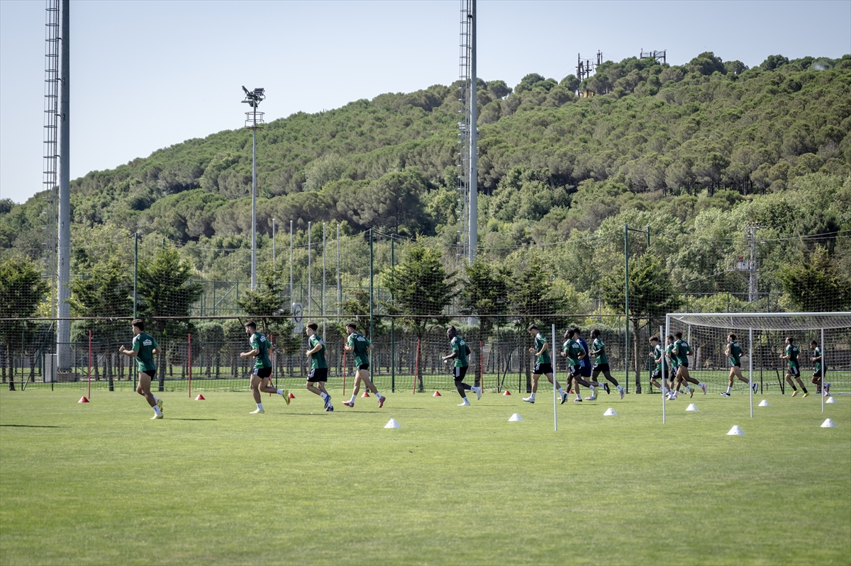 Kocaelispor: Yeni sezona Riva'da hazırlanıyoruz