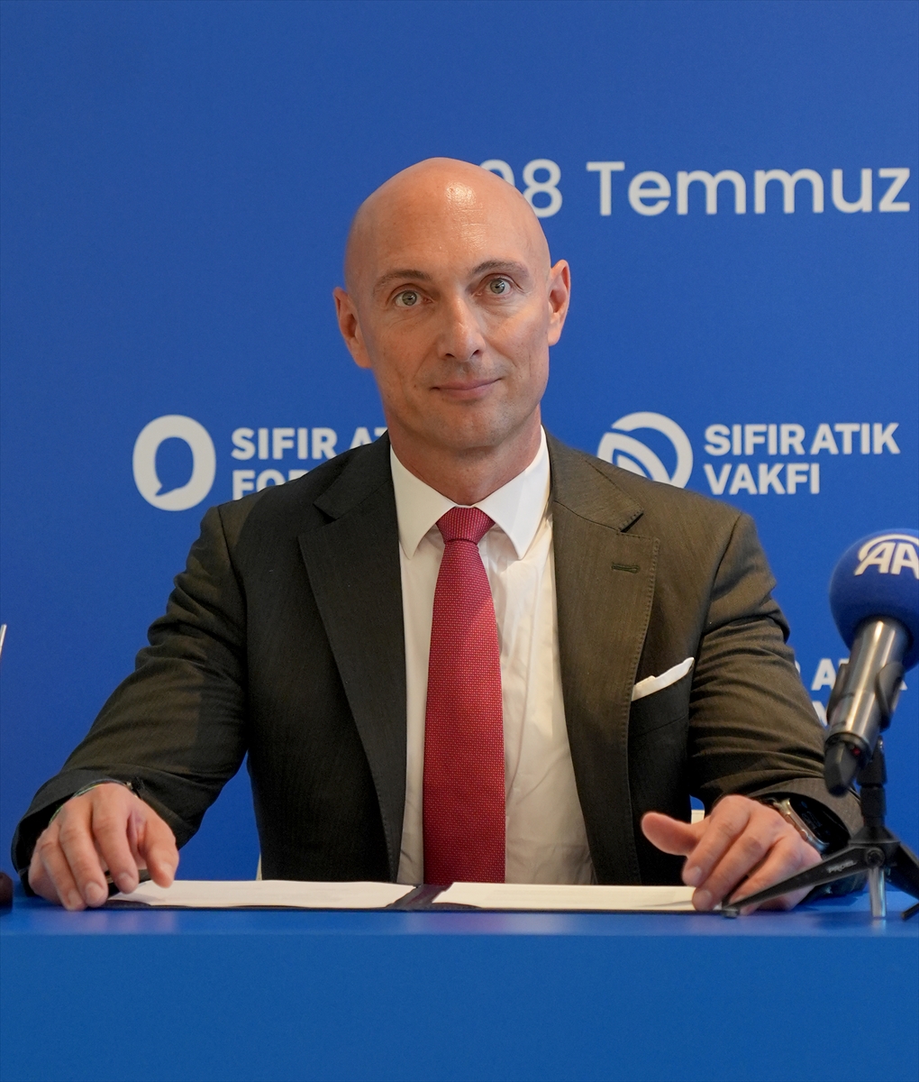 Sıfır Atık Vakfı ile UNICEF Türkiye arasında mutabakat zaptı imzalandı