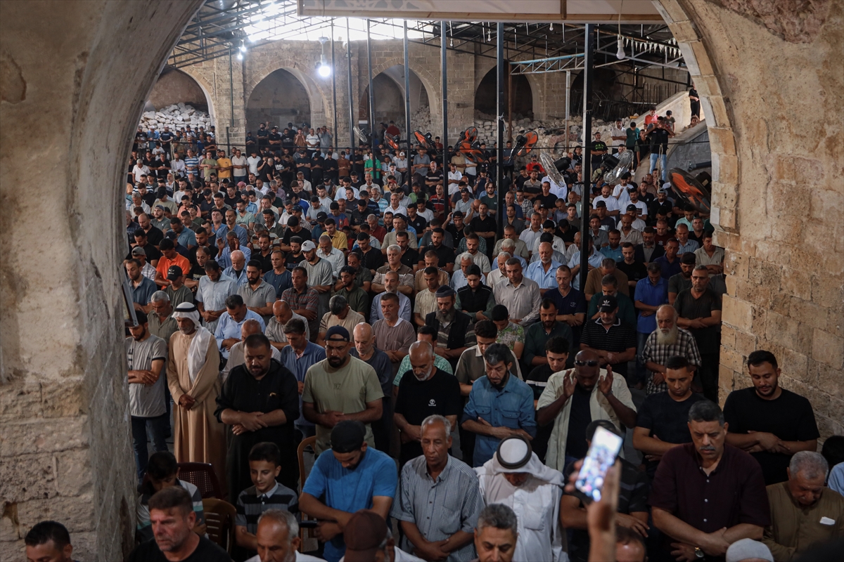 İsrail saldırısında 8 yaşındaki çocuk öldü