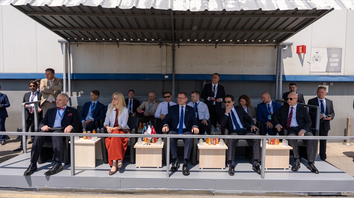 Michal: Türk zırhlıları ordumuz için referans ülke